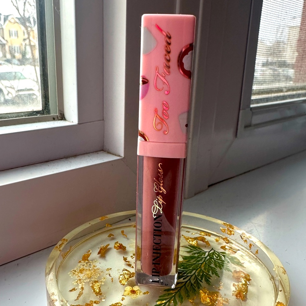 Limited edition - Lip Injection Lip Gloss Christmas Cocoa 🍫 🎅🏼